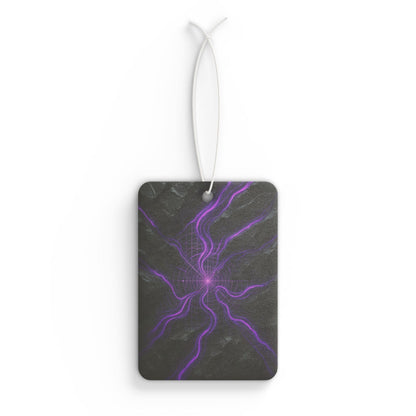 Pulse Grid • Car Air Freshener