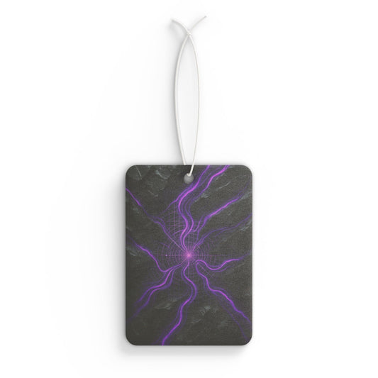 Pulse Grid • Car Air Freshener