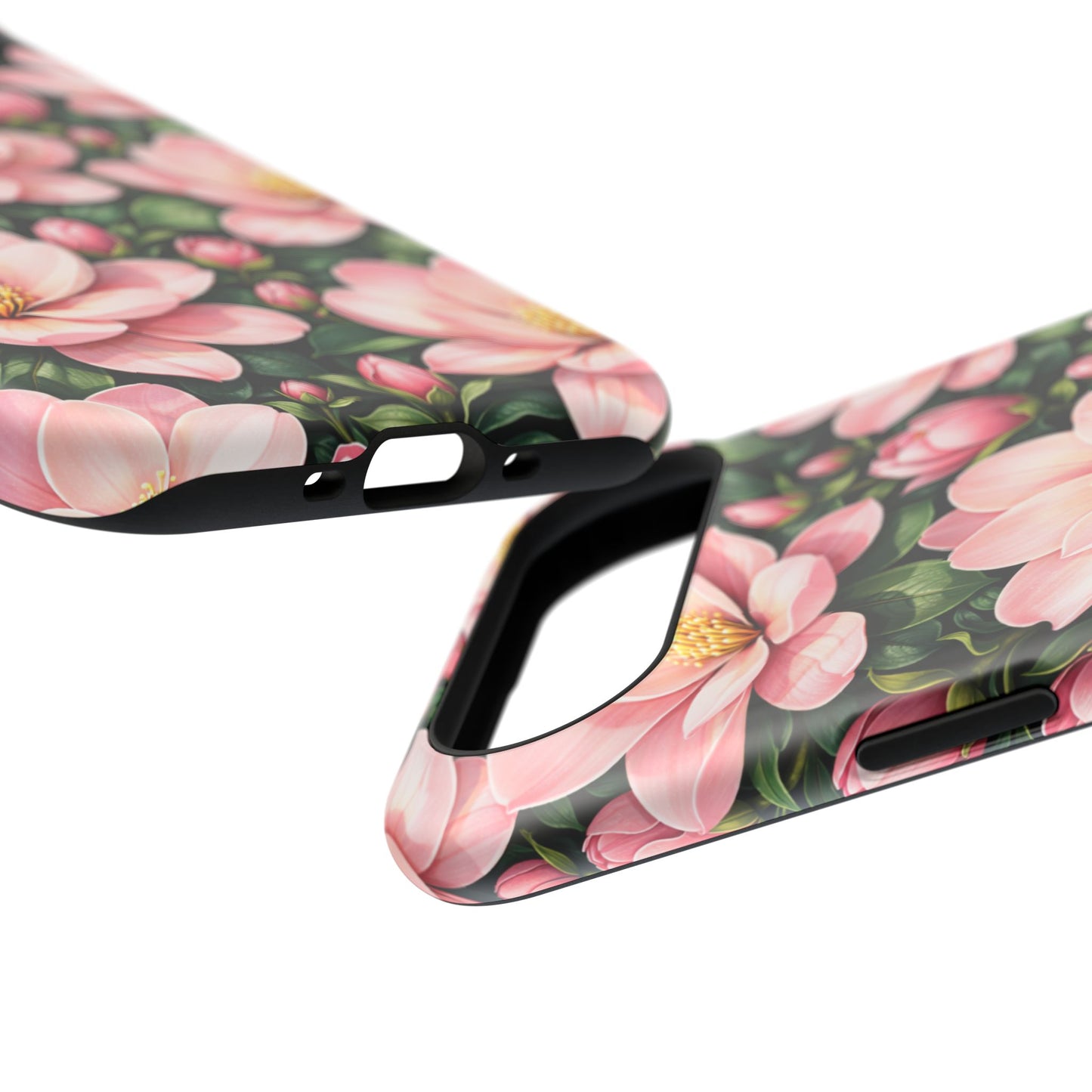Infinite Bloom • Floral Fusion • Apple iPhone 17 Pro • MagSafe® Tough Case
