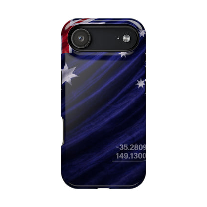 Australia • Street Sovereign – Southern Dominion • Apple iPhone 17 Pro • MagSafe® Tough Case