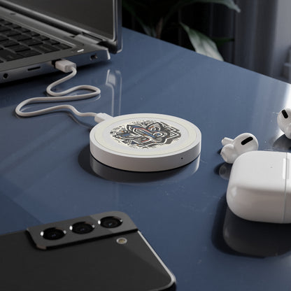 Urban Groove • Quake Smartphone Wireless Charger