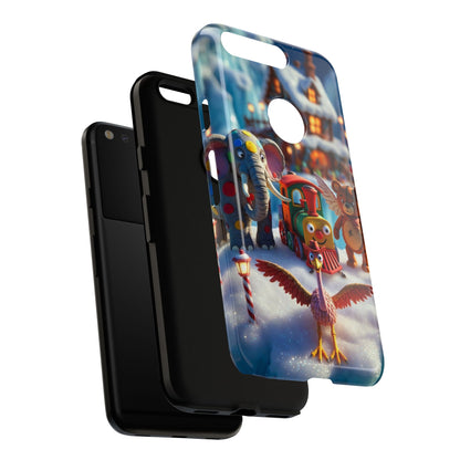 The Misfits • Google Pixel • Tough Case • Wireless Friendly