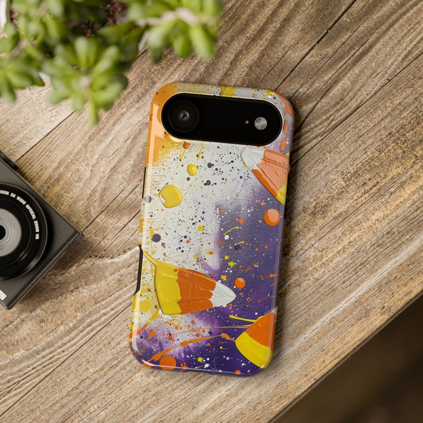 Candy Corn • Apple iPhone 17 Pro • Tough Case • MagSafe®