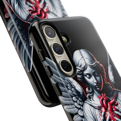 Angel Heart • Samsung Galaxy S24 • Tough Case • Wireless Friendly