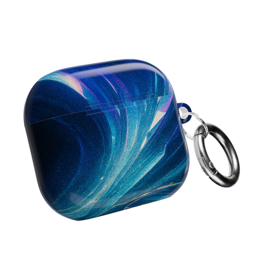 Digital Vortex • AirPods Gen 4 Case (AOP)