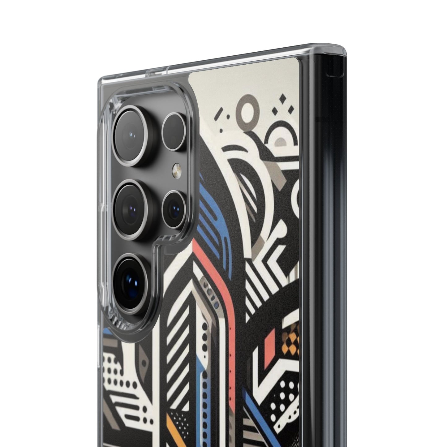 Urban Groove • Samsung Galaxy S24 • Clear Case