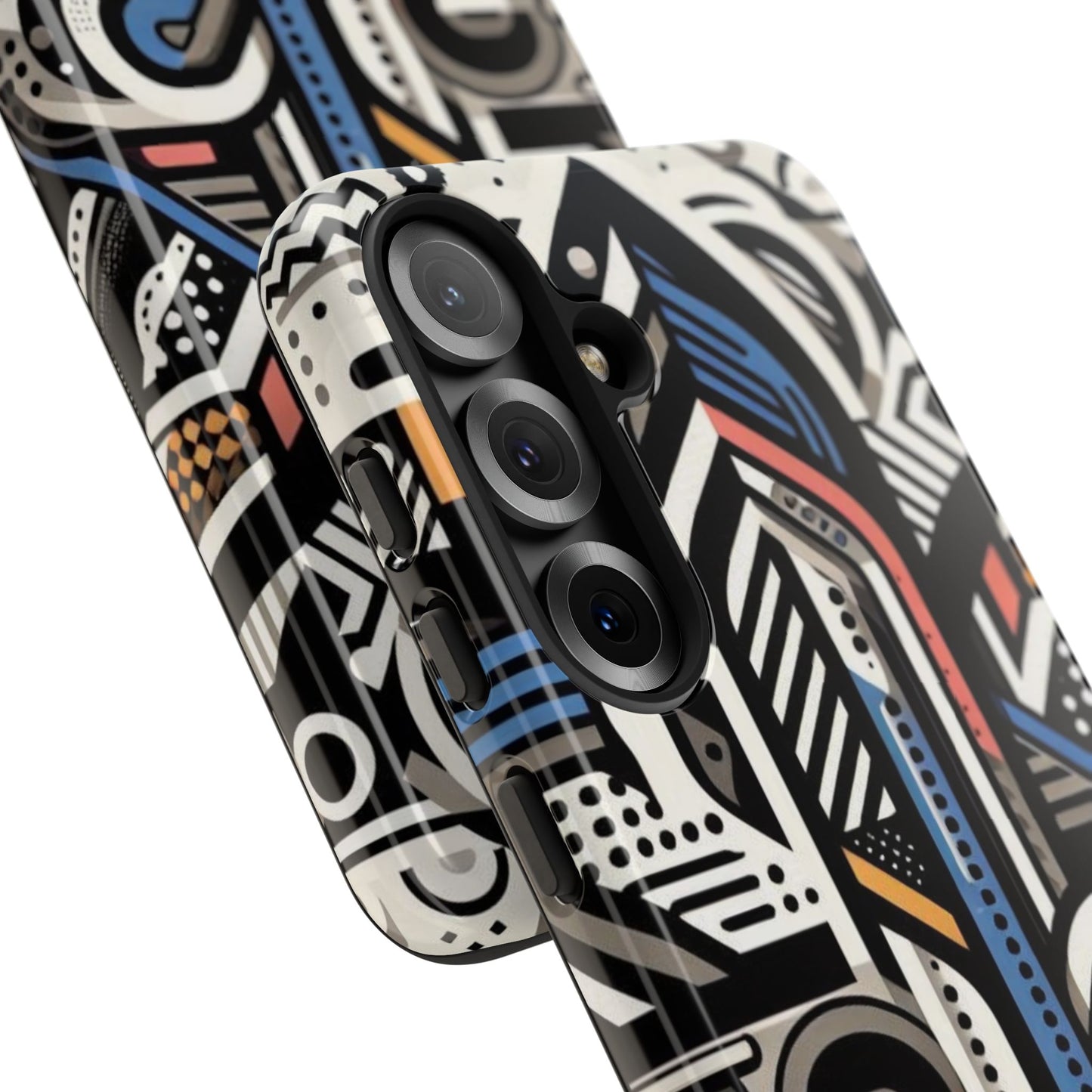 Urban Groove • Samsung Galaxy S25 • MagSafe® Magnetic Tough Case