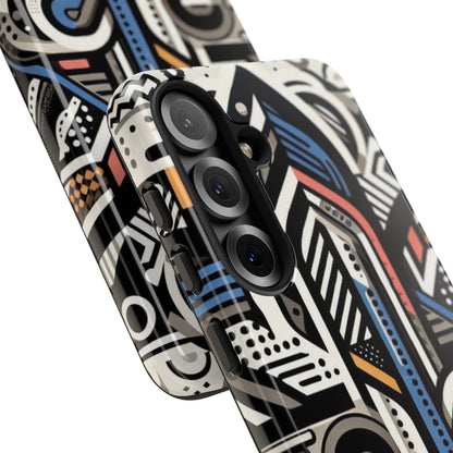 Urban Groove • Samsung Galaxy S25 • MagSafe® Magnetic Tough Case