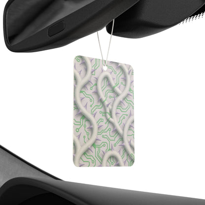 Board of Thorns • Car Air Freshener