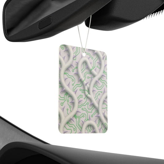 Board of Thorns • Car Air Freshener