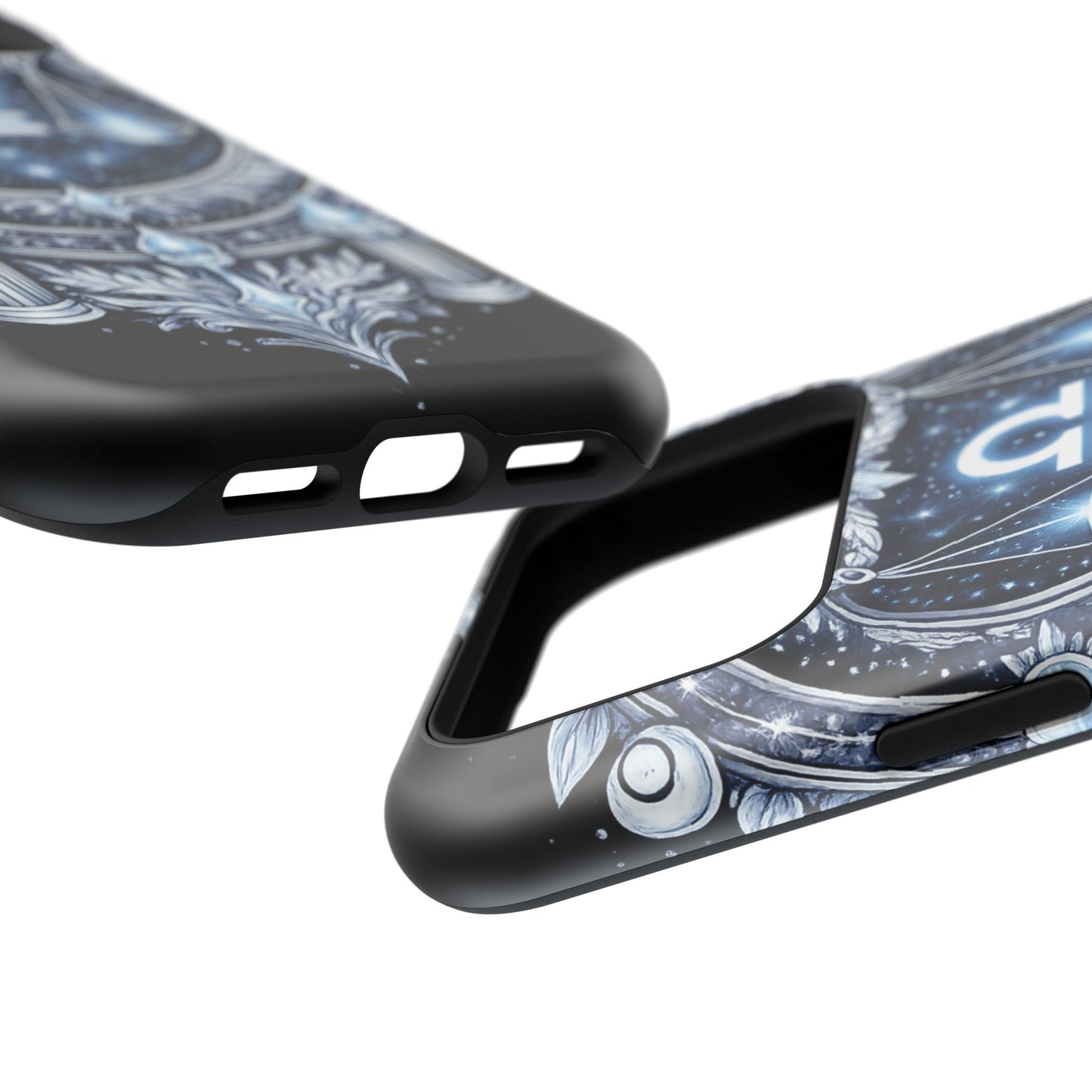 Libra • Elemental Armor • Balanced Authority • Apple iPhone 17 Pro • MagSafe Tough Case