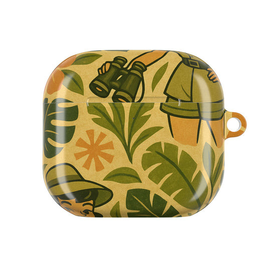 Urban Safari • AirPods Gen 4 Case (AOP)