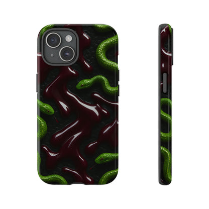 Blood Vipers • Apple iPhone 15 • MagSafe® Tough Case