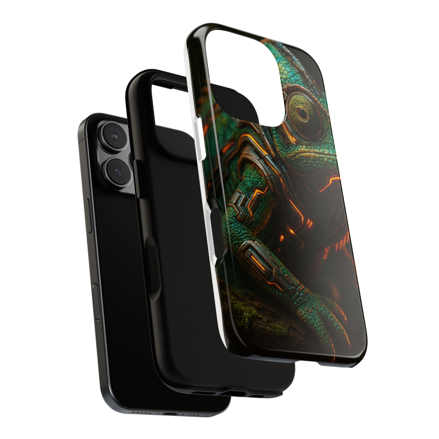 Cipher Cam • Apple iPhone 16 • Tough Case • MagSafe®
