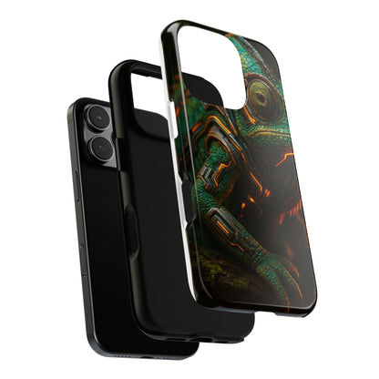 Cipher Cam • Apple iPhone 16 • Tough Case • MagSafe®