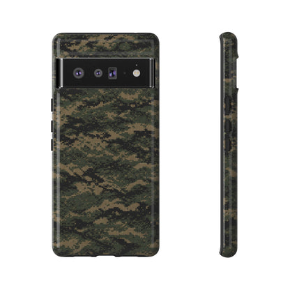 Ranger Camo • Google Pixel 6 • Tough Case • Wireless Friendly