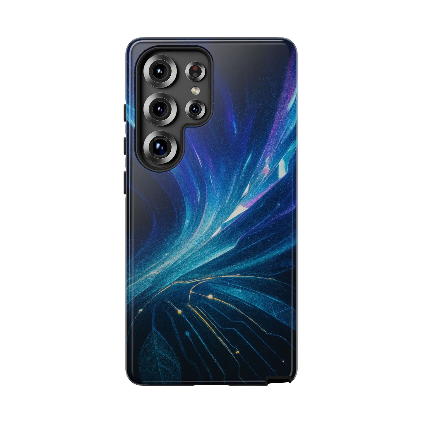 Digital Vortex • Samsung Galaxy S25 • MagSafe® Magnetic Tough Case