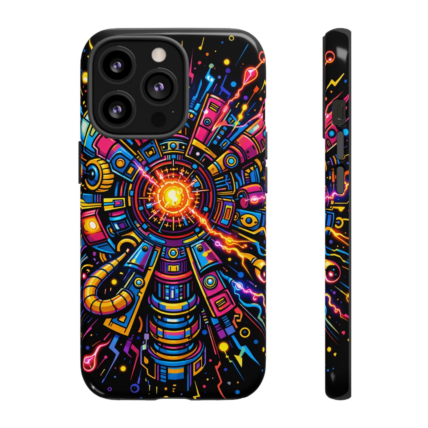 Shock Nexus • Apple iPhone 13 • MagSafe® Tough Case