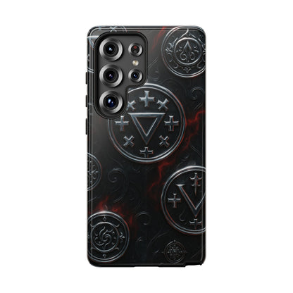 Aether Signal • Samsung Galaxy S25 • MagSafe® Magnetic Tough Case