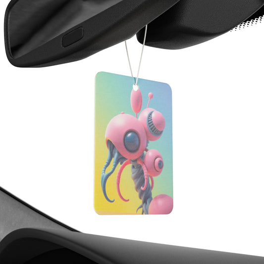 Screw Bug • Car Air Freshener