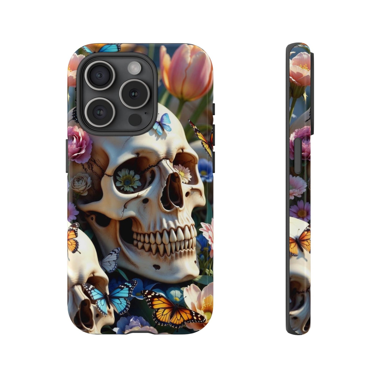 Bloom After Death • Apple iPhone 15 • MagSafe® Tough Case