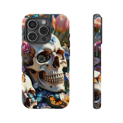 Bloom After Death • Apple iPhone 15 • MagSafe® Tough Case