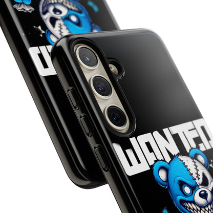 Teddy Wanted • Samsung Galaxy S24 • Tough Case • Wireless Friendly