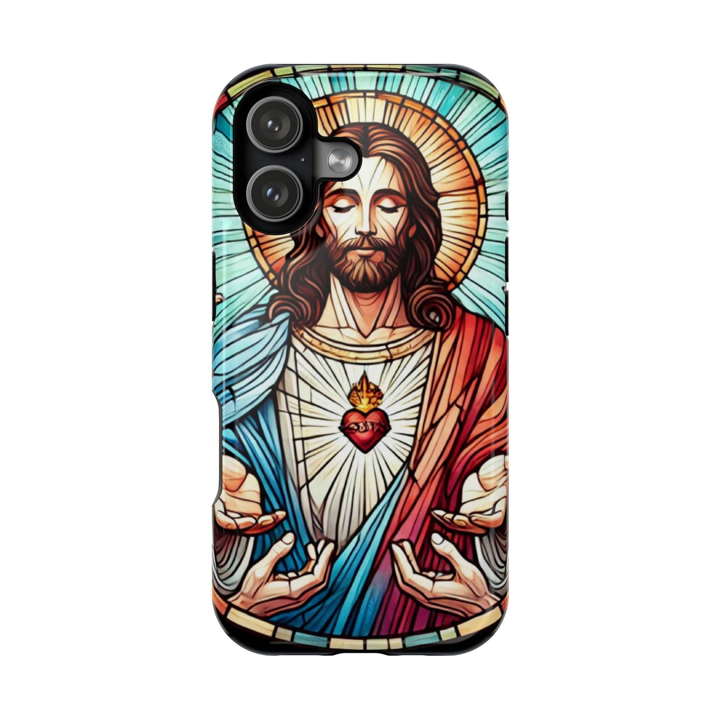 The Savior • Apple iPhone 17 • Tough Case • MagSafe®