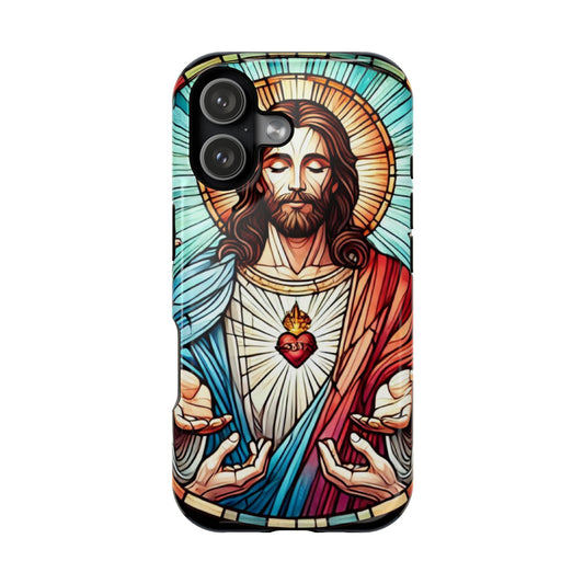 The Savior • Apple iPhone 17 • Tough Case • MagSafe®