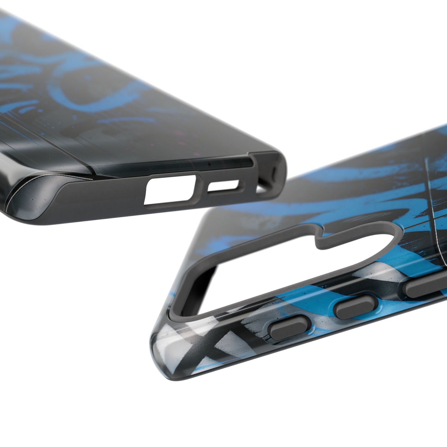 The Tag • Samsung Galaxy S25 • MagSafe® Magnetic Tough Case