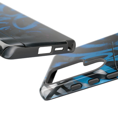 The Tag • Samsung Galaxy S25 • MagSafe® Magnetic Tough Case