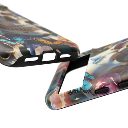 Bloom After Death • Google Pixel 8 • Tough Case • Wireless Friendly