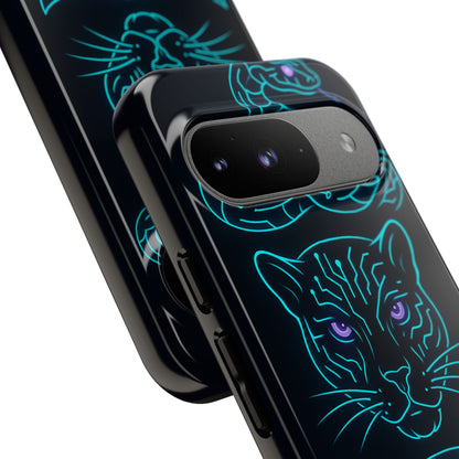 Mystic Midnight • Google Pixel 9 • MagSafe® Magnetic Tough Case