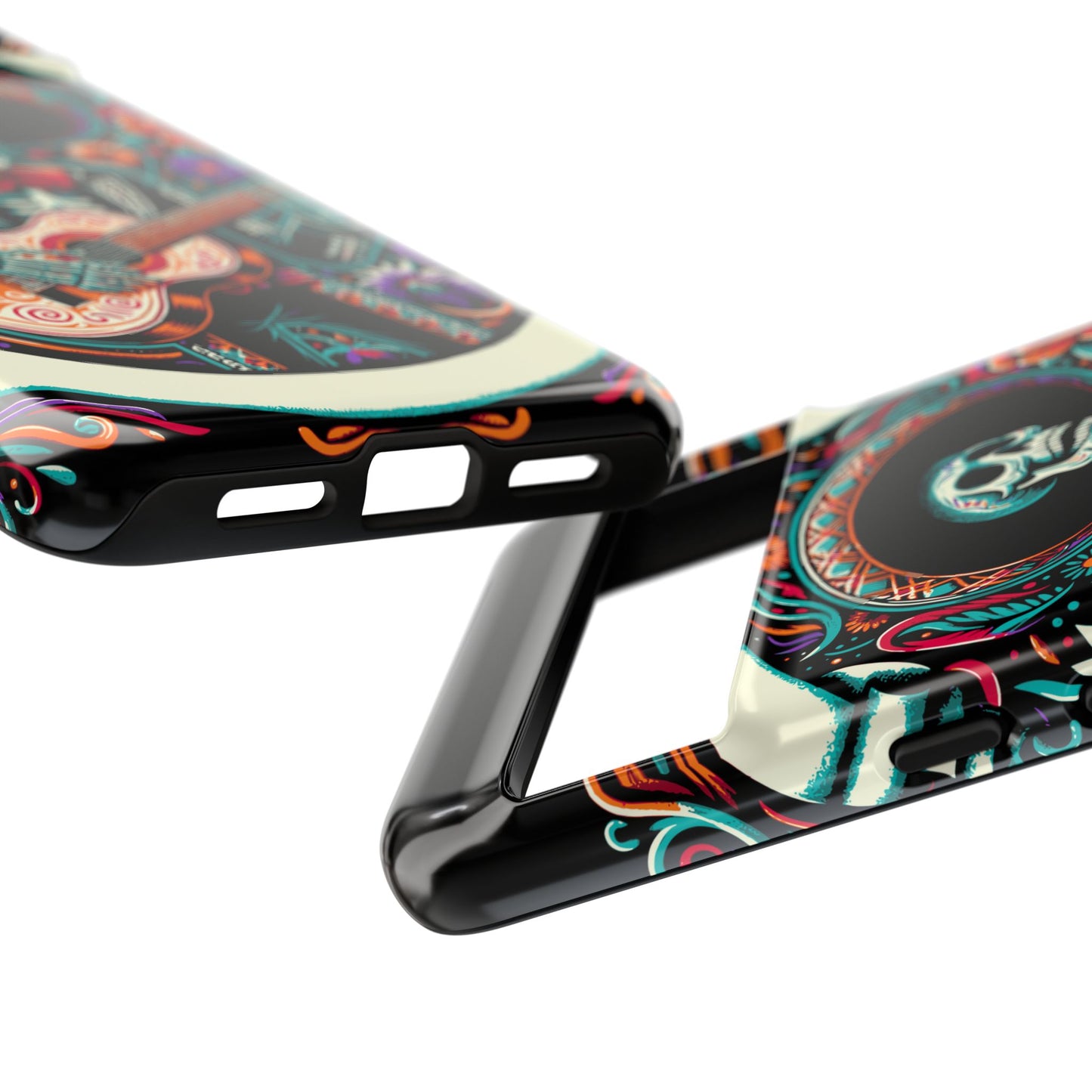 La Muerte • Google Pixel 8 • Tough Case • Wireless Friendly