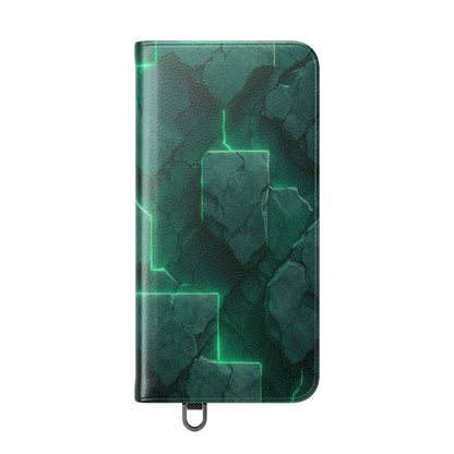 Digital Terrain • Samsung Galaxy S25 Flip Case
