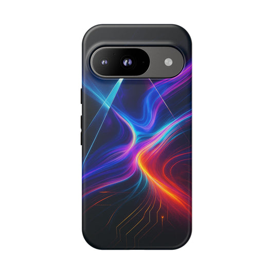 Prism Fracture • Google Pixel 9 • MagSafe® Magnetic Tough Case