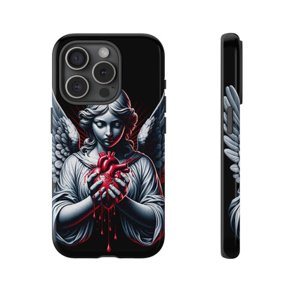 Angel Heart • Apple iPhone 15 • MagSafe® Tough Case