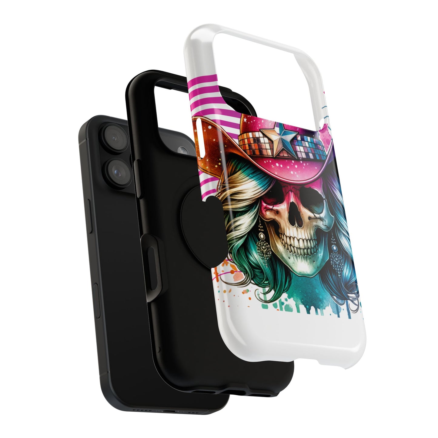 Rodeo Reaper • Apple iPhone 17 Pro • MagSafe® Tough Case