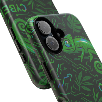 Digital Jungle • Apple iPhone 16 • MagSafe® Tough Case