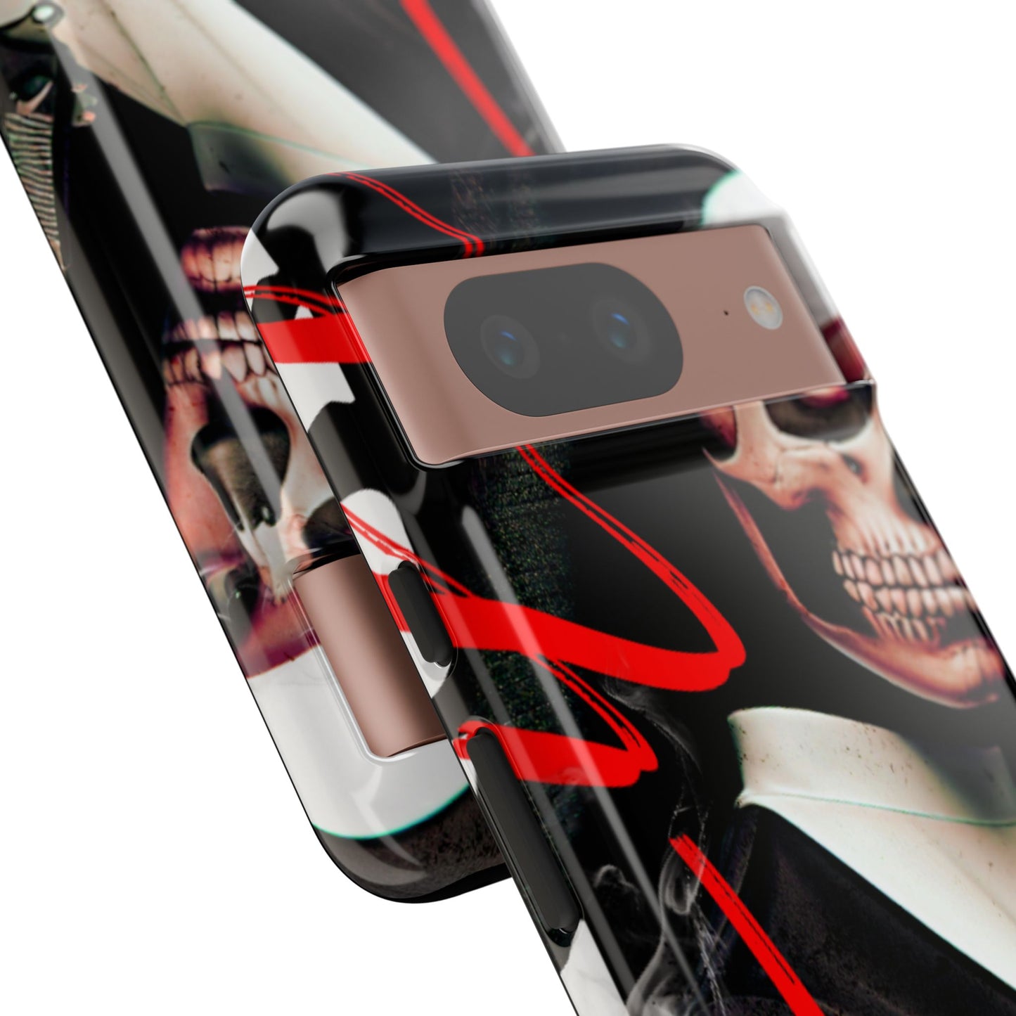 Shadow Kill • Google Pixel 8 • Tough Case • Wireless Friendly