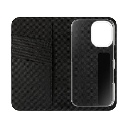 Molten Glyph • Apple iPhone 16 Flip Case