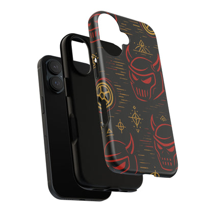 Speed Demon • Apple iPhone 16 • MagSafe® Magnetic Tough Case
