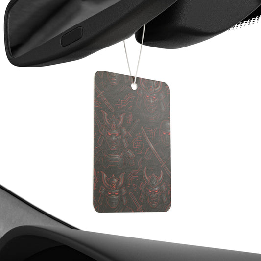 Samuri Solution • Car Air Freshener