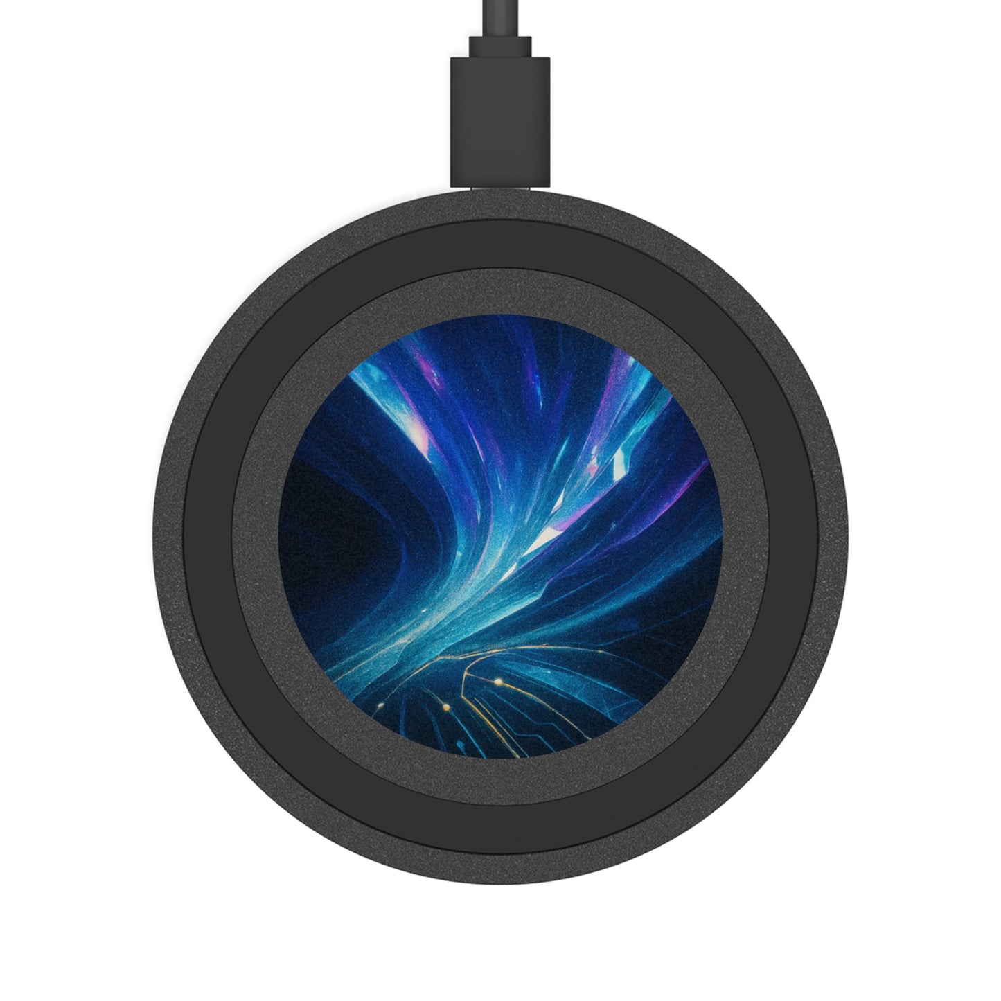 Digital Vortex • Quake Smartphone Wireless Charger