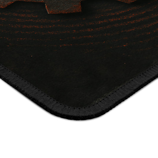 War Gear • Eco-Friendly Gaming Mouse Pad
