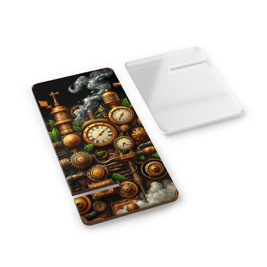 Steampunk Signal • Smartphone Display Stand