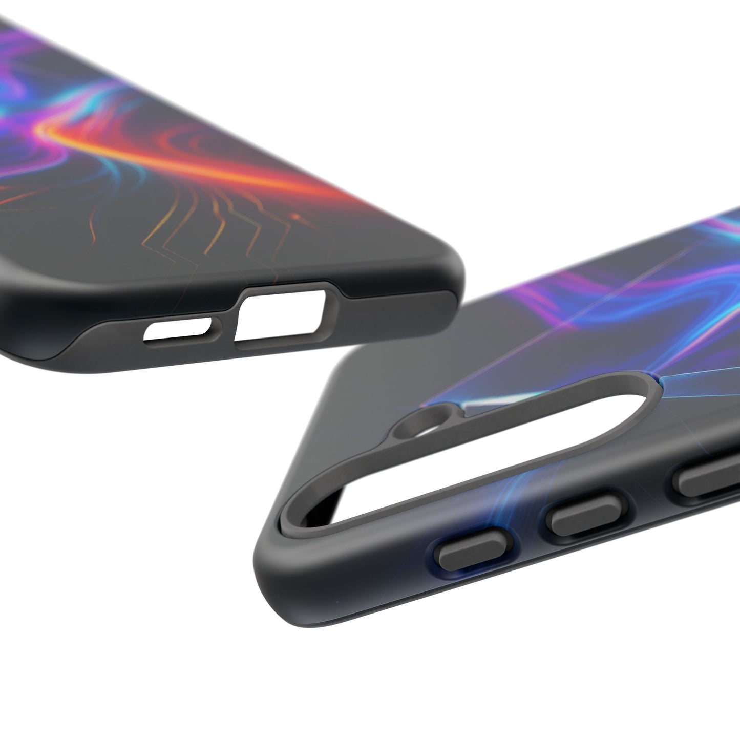 Prism Fracture • Samsung Galaxy S25 • MagSafe® Magnetic Tough Case