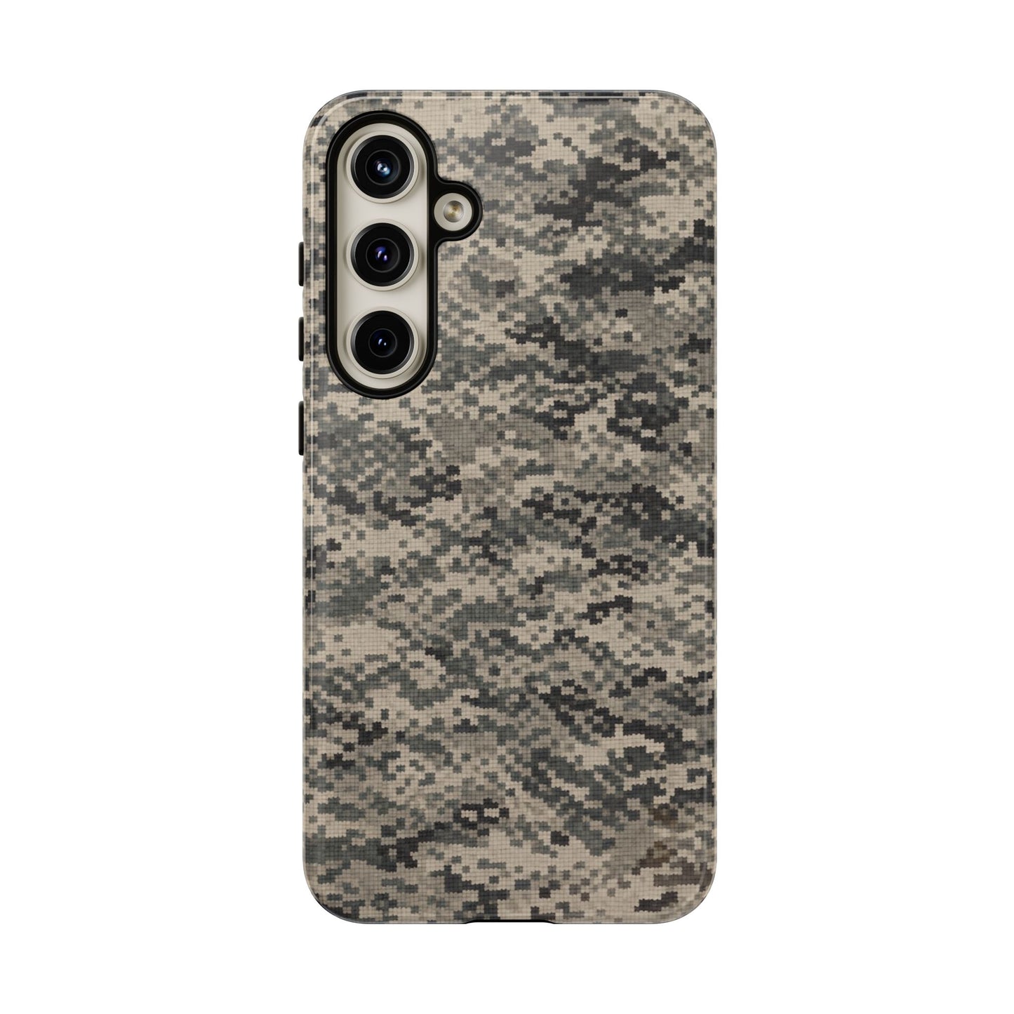 Shadow Ops Camo • Samsung Galaxy S24 • Tough Case • Wireless Friendly