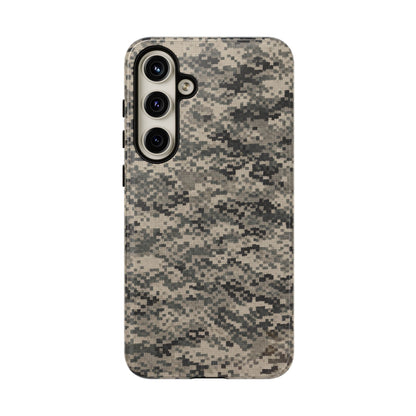 Shadow Ops Camo • Samsung Galaxy S24 • Tough Case • Wireless Friendly