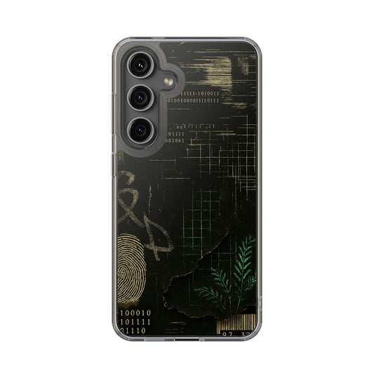 Urban Cypher • Samsung Galaxy S24 • Clear Case